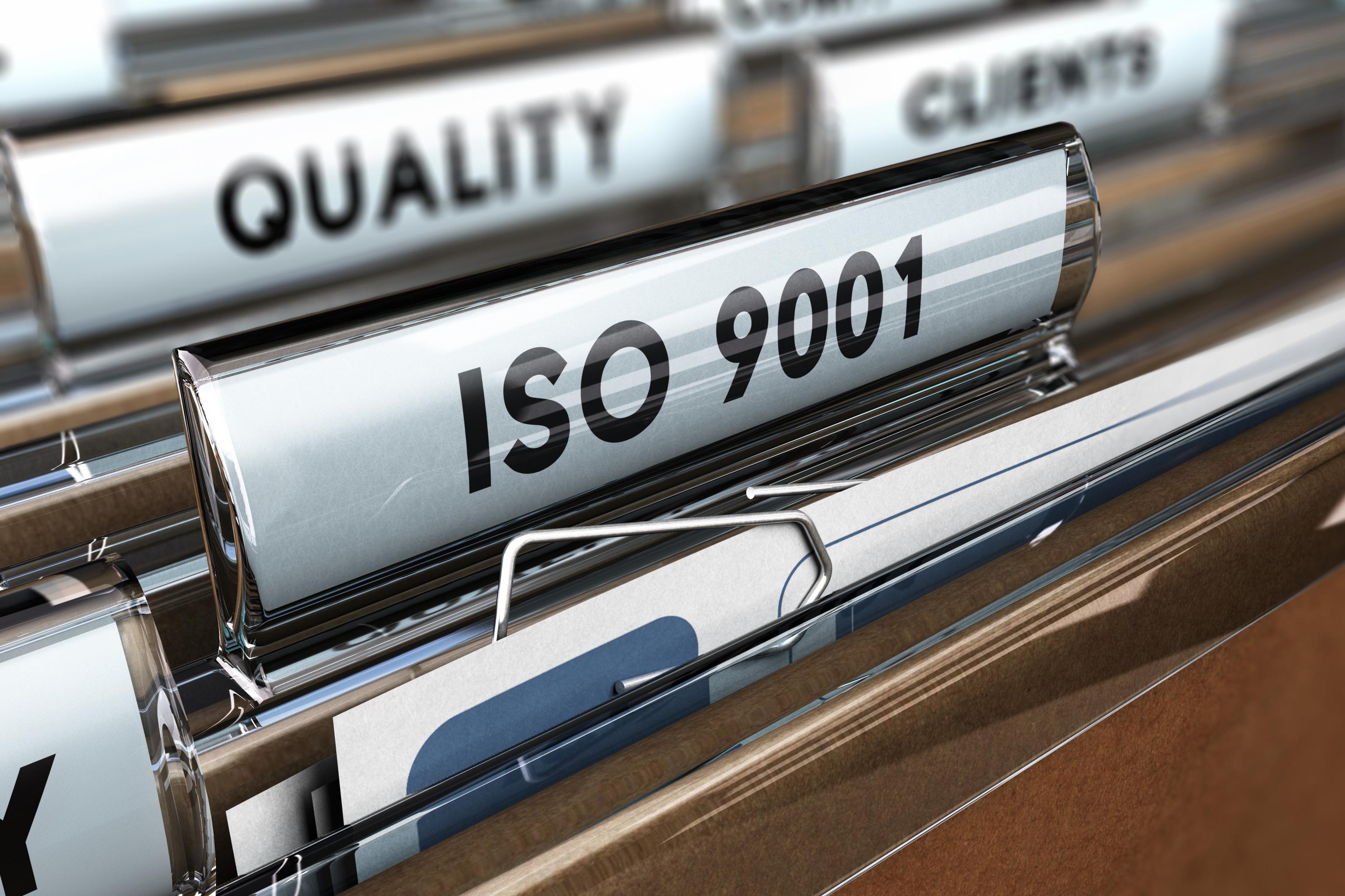 CALIDAD ISO 9001:2015